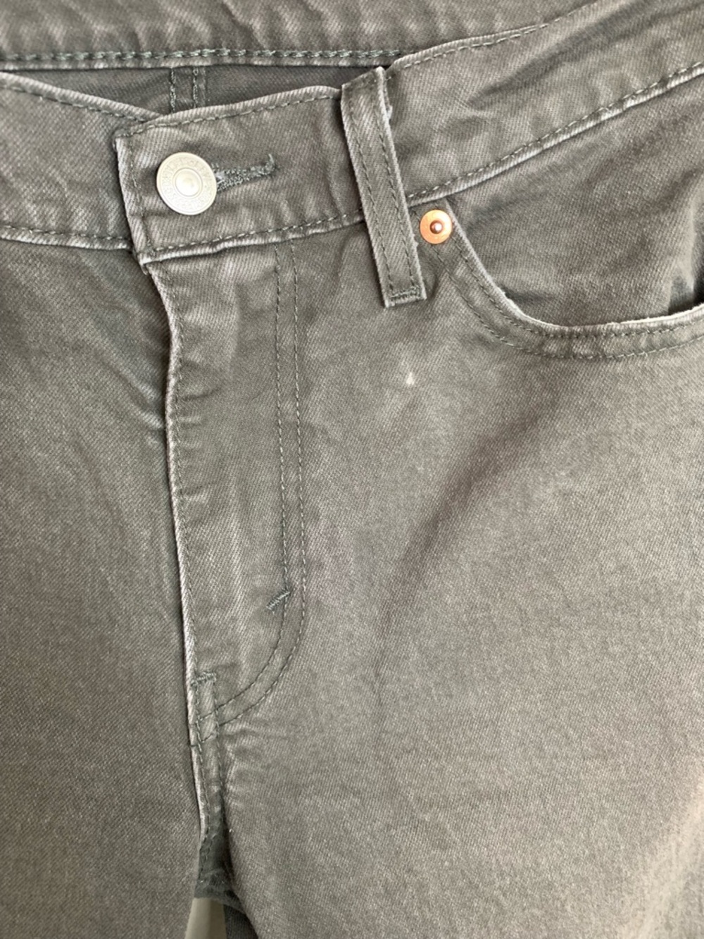 Levi's Men's 511 Slim Fit Jeans#04511-5882 size 31 - Picture 9 of 10